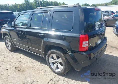 2014 Jeep Patriot Sport from USA, damaged, VIN 1C4NJRBB6ED772055